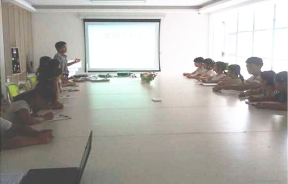 2015年6月1日—至今東莞市穎生實業有限公司推行全麵管理升級