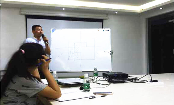 2015年6月1日—至（zhì）今東莞市穎生實業有限公司推行全麵管理升級