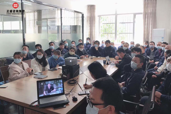 歐（ōu）德隆管理升級（jí）動員大會