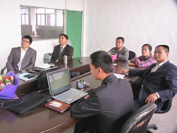 東莞市凱東五金電機有限公司推行全麵管（guǎn）理升級