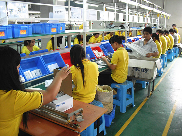 車間生產計劃與物料控製