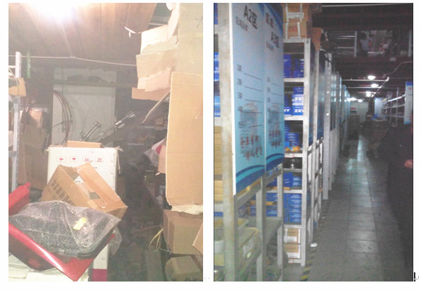 管理升級前&管理（lǐ）升級後