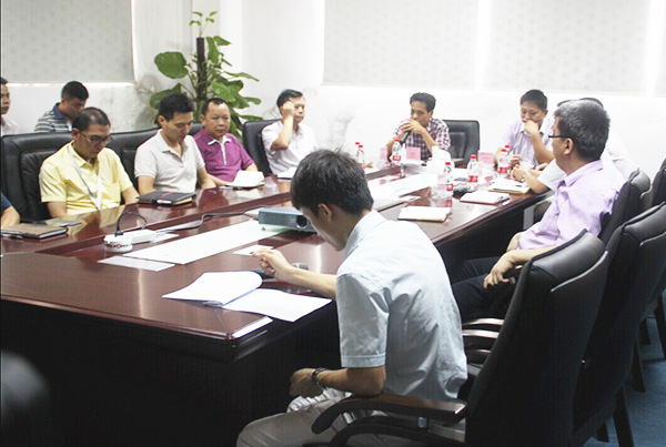 2014年9月2日，今泰公（gōng）司管理升級動員大會召開（kāi）