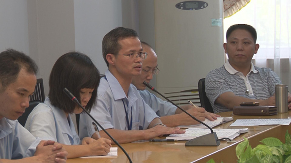 管理升級（jí）專題案例分析會召開