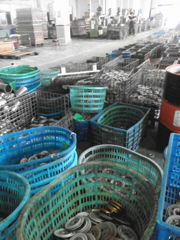 6S工作的（de）開展