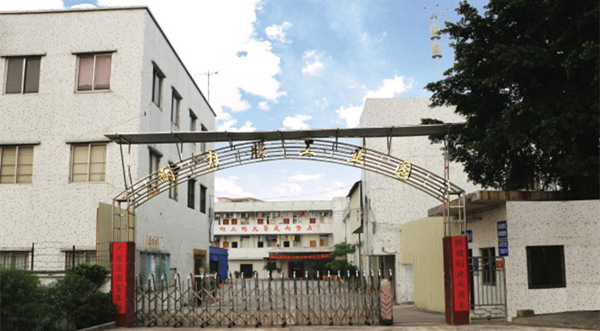 廣州市耐力（lì）膜電子科技有限公司（sī）推行全麵管理升級