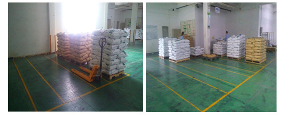 一樓車間改（gǎi）善後