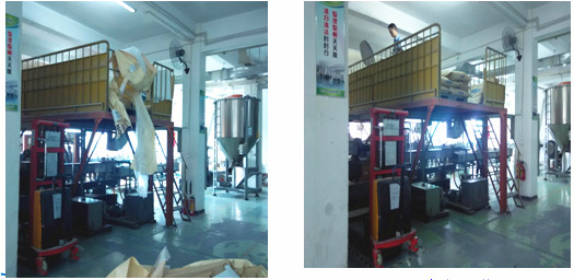 中試組改（gǎi）善前&中試組改善後