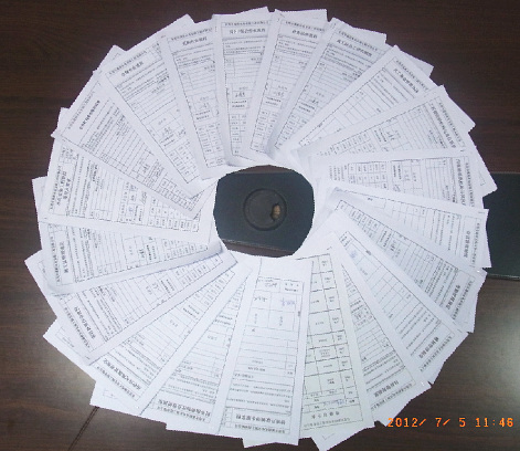 企業形象化，行為規範化