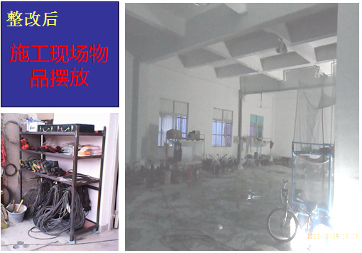 企業形象化，行為規範化