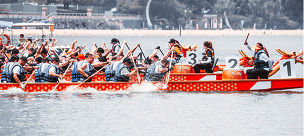 端午特輯 | 從龍（lóng）舟精神看團（tuán）隊凝聚力建設