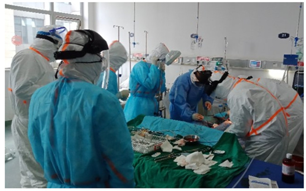 企業如何應對突發（fā）事件？