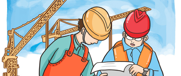 建築施工企業的現（xiàn）場管（guǎn）理要怎麽優化？