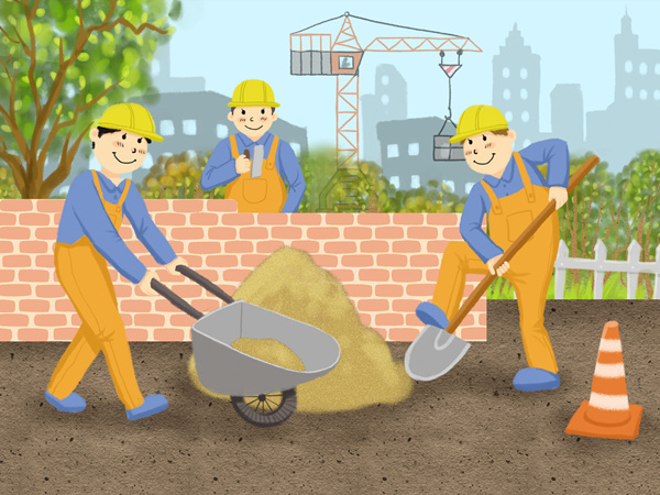 建築工（gōng）程現場管理存在的問題和解（jiě）決策略