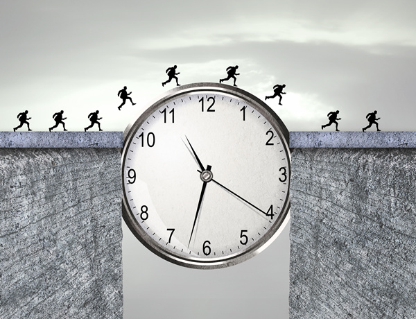 高效利用時間的10大法則（zé）