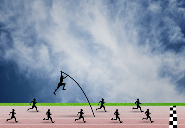 公司層戰（zhàn）略的類型和（hé）原則