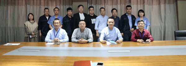 SA文創科技有限公司（sī）管理升級動員大會