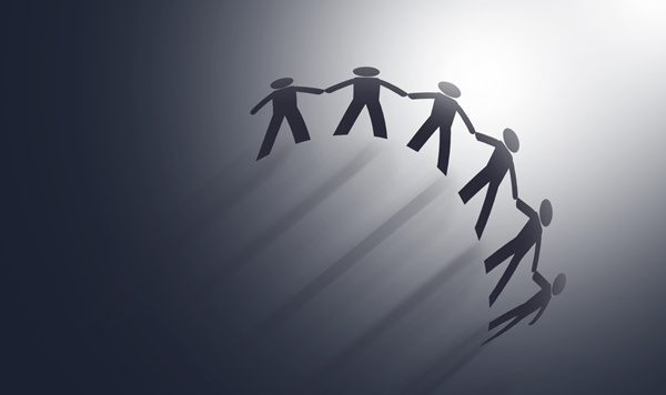 互聯（lián）網時代組織（zhī）結構重（chóng）組的新形（xíng）式