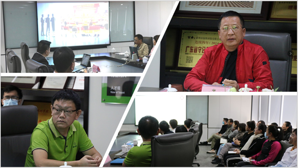 項目啟動會現場部分圖片（piàn）