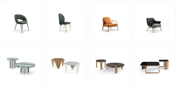 廣（guǎng）州黛柏睿家具（jù）製造有限公司產品