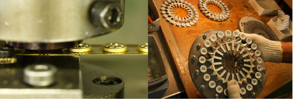 廣東文熙服裝輔料有限公司組（zǔ）織運營管（guǎn）理升級項目啟動