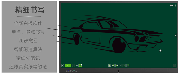 金睿智能科技同時為企（qǐ）業提供觸碰式平板電視（shì）