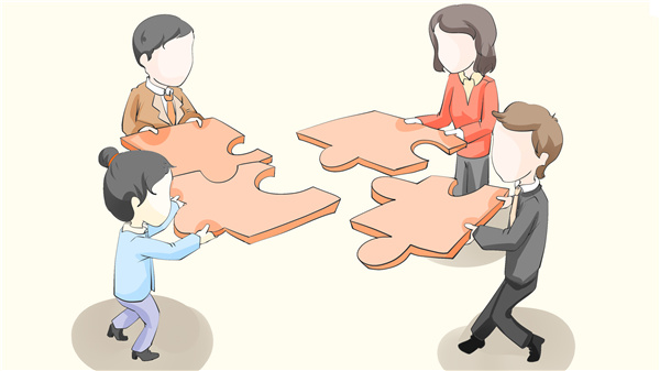 組織架構形態的（de）定義與演變！