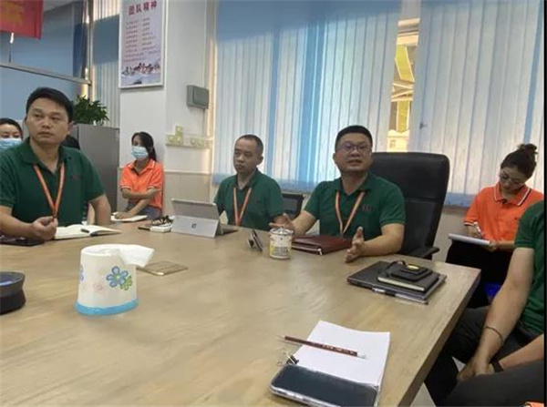 嘉（jiā）譽領導講話