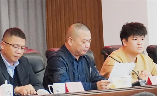 熱烈（liè）祝賀華東水泥集團化全麵運營管理係統升級（jí）項目啟動