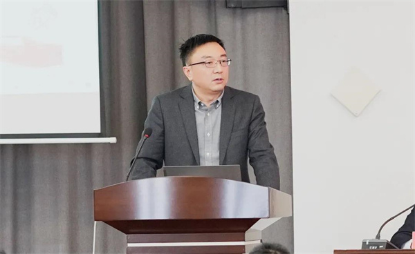 熱烈祝賀華東水泥集團化全麵運營管理係統升級項目啟動