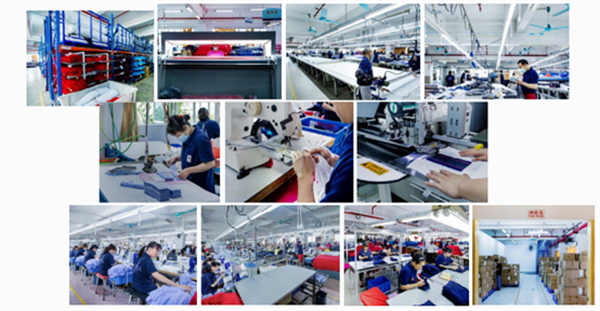 中山市三鄉興隆製衣廠有限（xiàn）公司