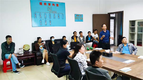 祝賀東莞愛屋氏日用品有限公司全麵管理升級項目圓滿成功（gōng）