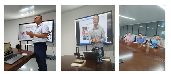 廣（guǎng）州市易眾鋁業有限公司第二期戰略與品牌營銷（xiāo）管理升級項（xiàng）目