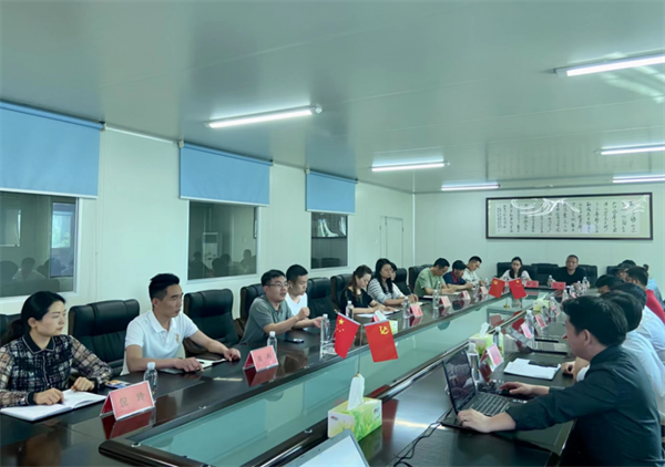 蠟筆小新(四川（chuān）)有限公司管理升級動員大會