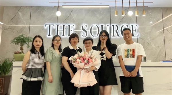 廈門源生園（yuán）沐浴用品有限公（gōng）司人力資源管（guǎn）理升級項目