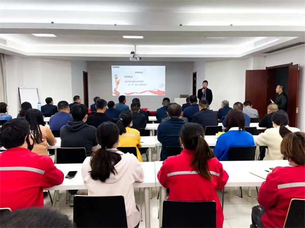 龍洋董事長王（wáng）䶮先生（shēng）致辭