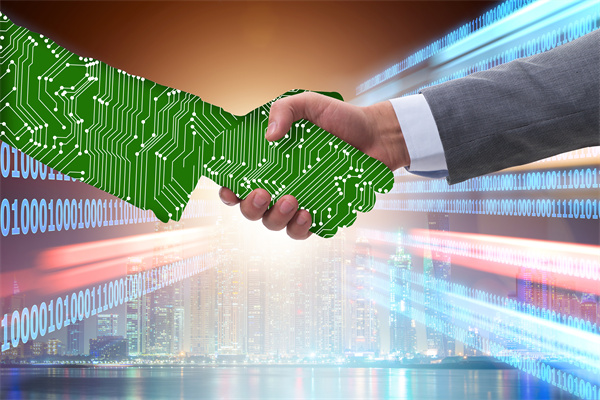 從傳（chuán）統到數字化的企業轉型之路