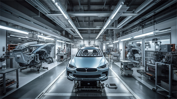 製造（zào）業（yè）組織（zhī）規劃谘詢服務