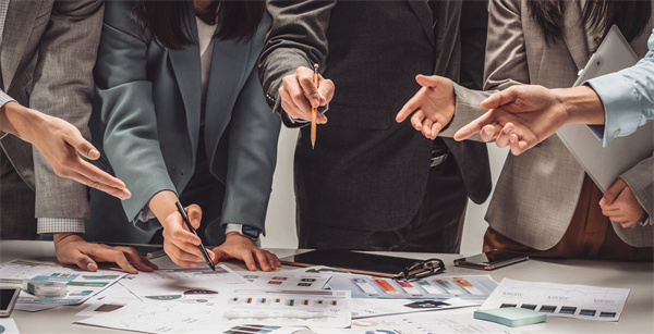 品牌組織規劃谘詢公司