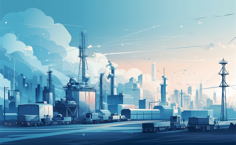 「供應鏈谘詢」什麽是（shì）集成供應鏈？