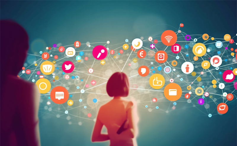 「營銷管理谘詢」解鎖社交媒體的力量，讓品（pǐn）牌騰飛！