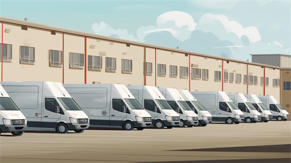 打造高效、可靠的物流配送管理體係，提升服務質量