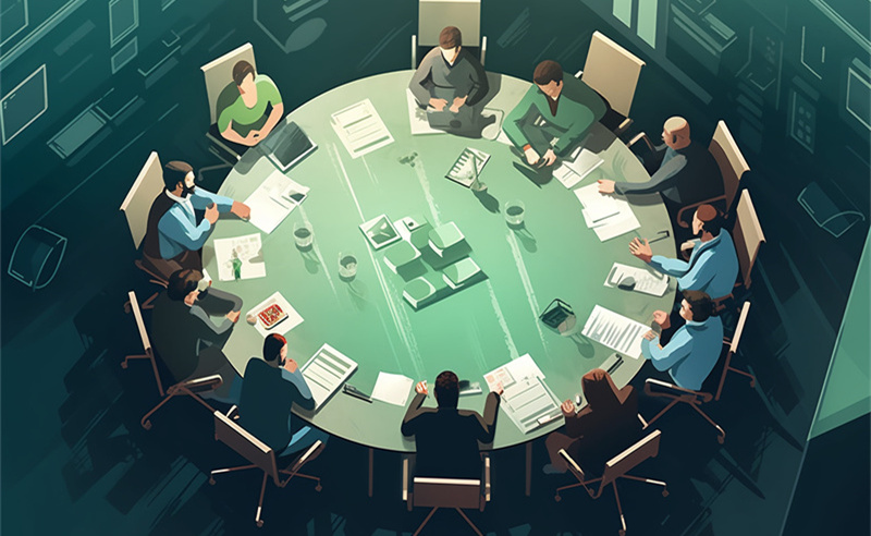 「人力資源管（guǎn）理谘詢」如何進（jìn）行有效的溝通和協調？