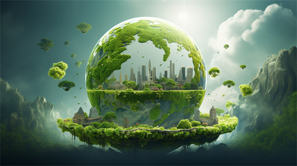 「戰略管理谘詢」如（rú）何（hé）將環保和可持續（xù）發展融入戰略？