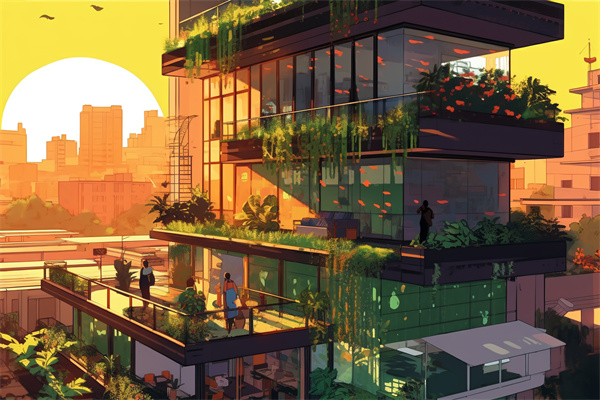 「戰略管理谘詢」如何將環保和可持續發展融入戰略？