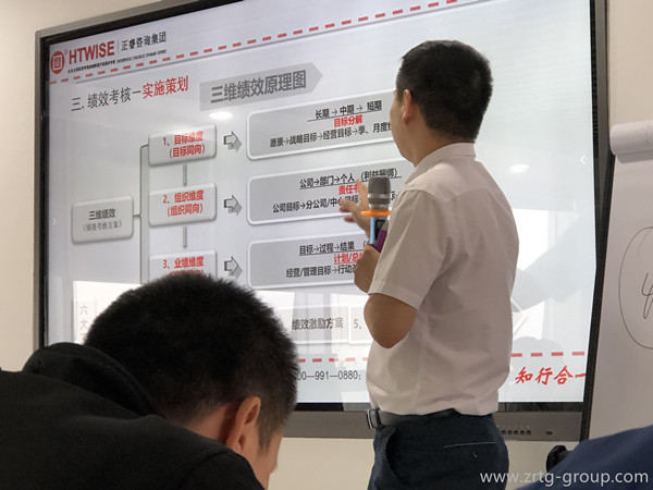 績效考核（hé）方法詳解