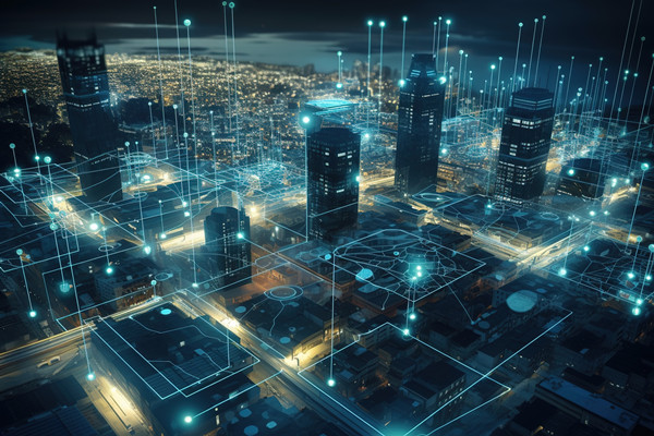 供應鏈數字化：供應鏈的智能化、網絡化（huà）和自動化