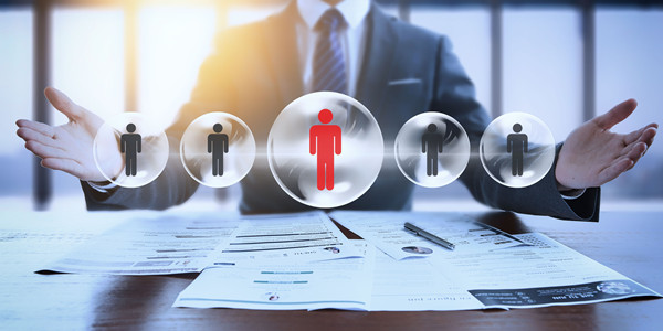 人力資（zī）源招（zhāo）聘：尋找合適的人，充實團隊力（lì）量！