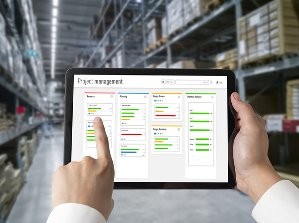 集成供應鏈策（cè）略：供應商、製造商、銷售商的有效（xiào）集成