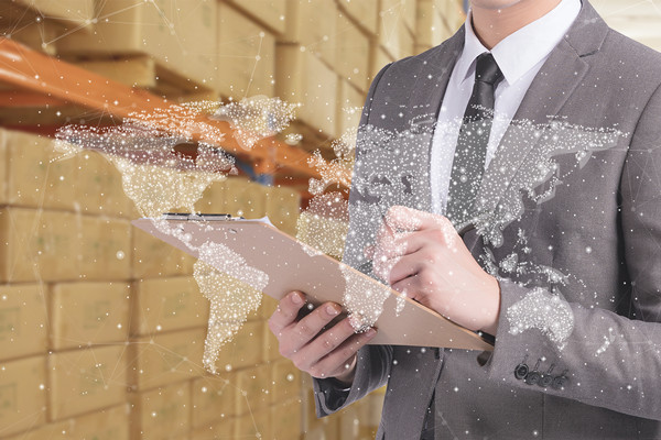 庫存管理：現代庫存管理技術（shù）及其在供應鏈中（zhōng）的（de）應用